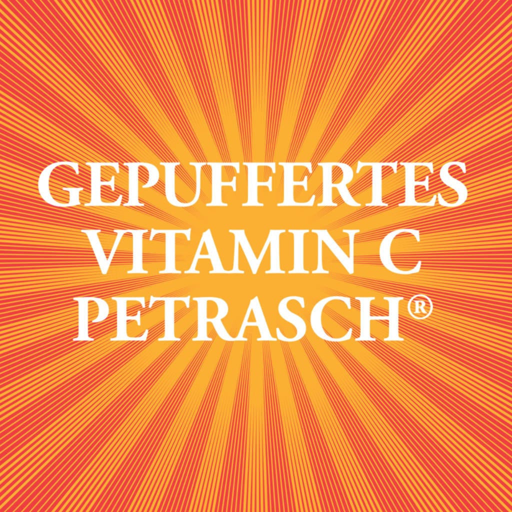 Gepuffertes Vitamin C Titelbild